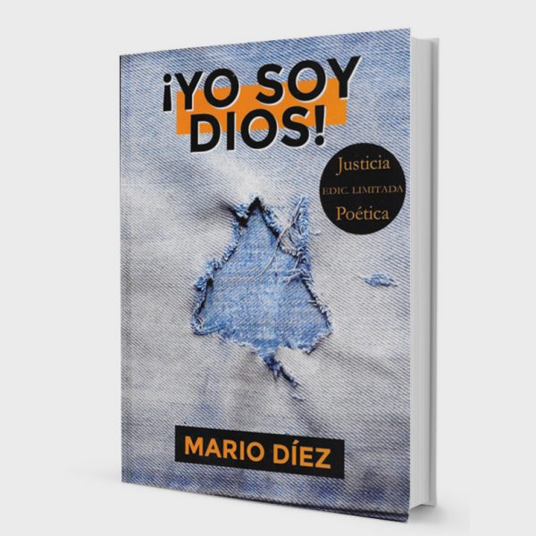 Libro "¡Yo soy Dios!"